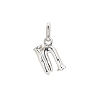 Charm Unode50 Donna ABECEDARIO UNO DE 50 in Lega metallica CHA0040MTL0000U - CHA0040MTL0000U